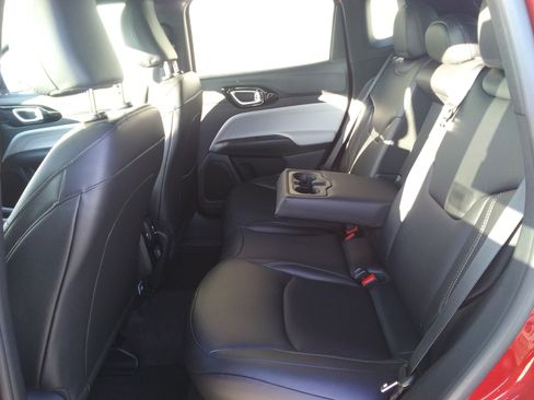 New 2026 Jeep Compass Limited AWD/4WD image 10