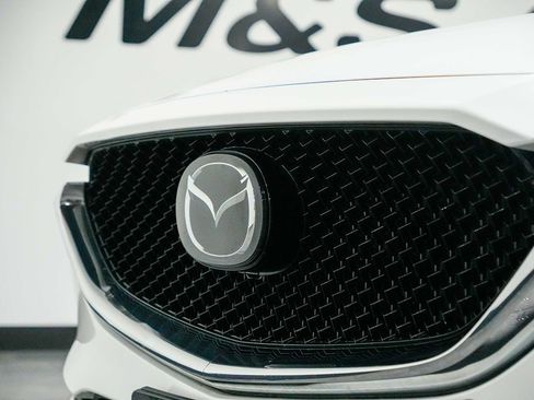 Used 2021 MAZDA CX-5 Grand Touring AWD/4WD image 9