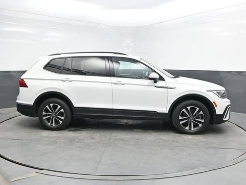 Used 2022 Volkswagen Tiguan S AWD/4WD image 8
