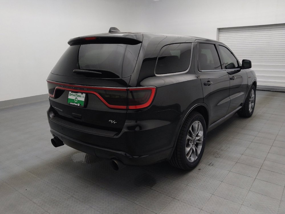 Used 2019 Dodge Durango R/T RWD image 9