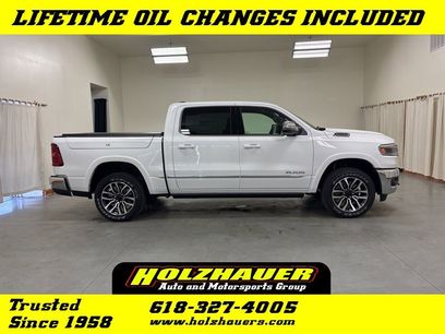 New 2026 RAM 1500 Limited