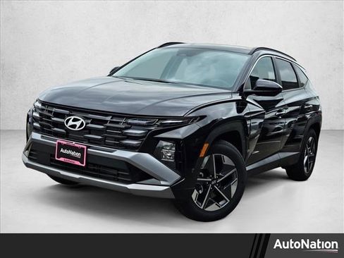 New 2026 Hyundai Tucson SEL FWD image 1