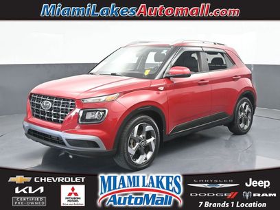 Used 2022 Hyundai Venue SEL
