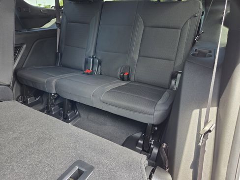 New 2026 Chevrolet Tahoe LS w/ LS Custom Edition RWD image 7