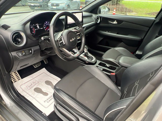 Used 2023 Kia Forte GT-Line w/ GT-Line Technology Package FWD image 16