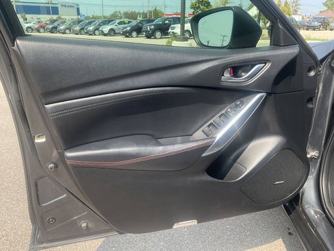 Used 2015 MAZDA MAZDA6 Grand Touring FWD image 29