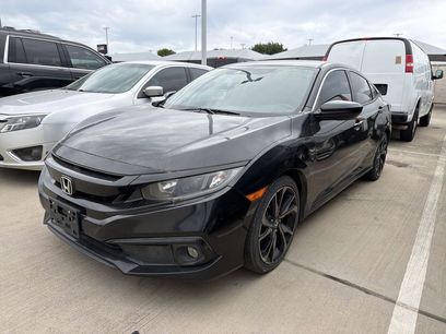Used 2021 Honda Civic Sport