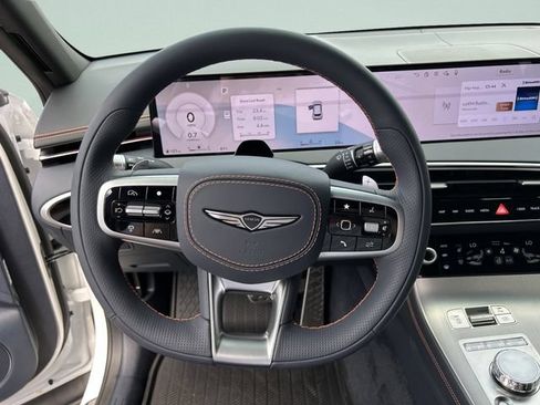 Used 2026 Genesis GV70 3.5T Sport Advanced AWD/4WD image 27