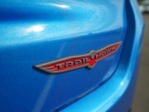 New 2025 Jeep Compass Trailhawk w/ Sun & Sound Group image 42