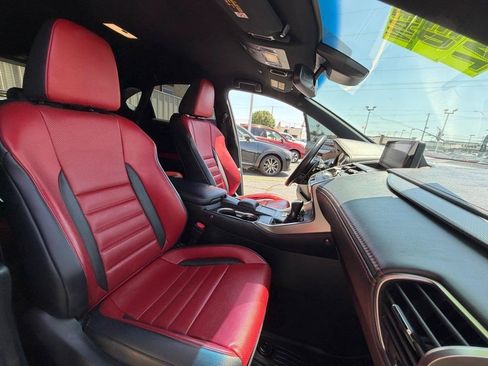 Used 2019 Lexus NX 300 F Sport w/ Accessory Package 2 FWD image 21