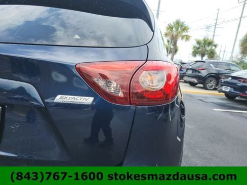 Used 2016 MAZDA CX-5 Grand Touring AWD/4WD image 32