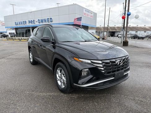 Used 2024 Hyundai Tucson SEL AWD/4WD image 1
