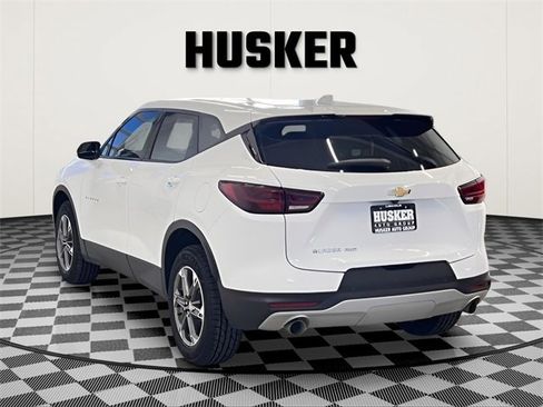 Certified 2023 Chevrolet Blazer LT w/ Driver Confidence Package image 4