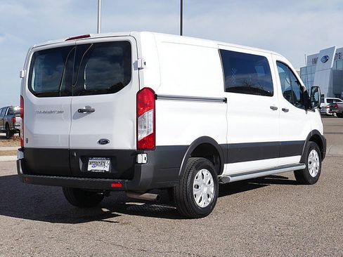 Used 2024 Ford Transit 250 Low Roof w/ Exterior Upgrade Package image 5