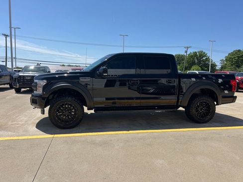 Used 2020 Ford F150 Lariat w/ Equipment Group 502A Luxury AWD/4WD image 4
