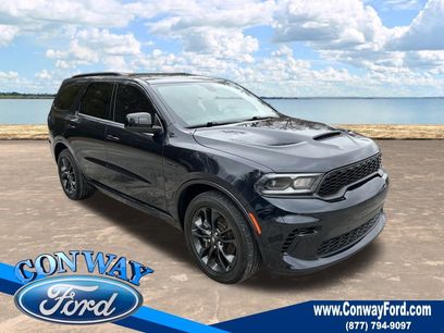 Used 2024 Dodge Durango R/T w/ Blacktop Package
