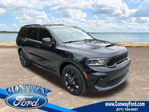 Used 2024 Dodge Durango R/T w/ Blacktop Package image 1