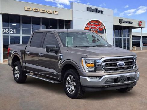 Used 2022 Ford F150 XLT w/ Equipment Group 302A High AWD/4WD image 2