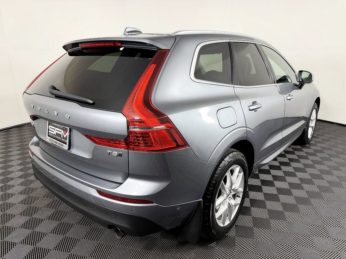 Used 2019 Volvo XC60 T5 Momentum w/ Premium Package AWD/4WD image 8