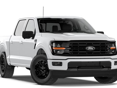 New 2026 Ford F150 XLT w/ Equipment Group 302A MID AWD/4WD image 4