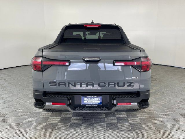 Certified 2022 Hyundai Santa Cruz Limited AWD/4WD image 22