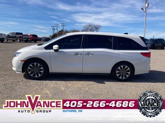 Used 2024 Honda Odyssey EX-L video 2