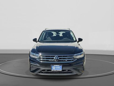 Used 2022 Volkswagen Tiguan S w/ Driver Assistance Package image 2
