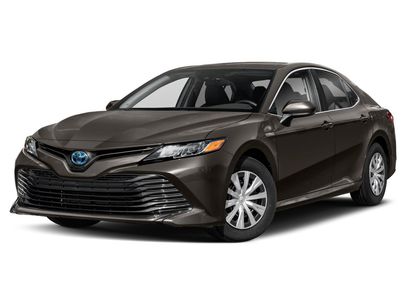 Used 2020 Toyota Camry LE