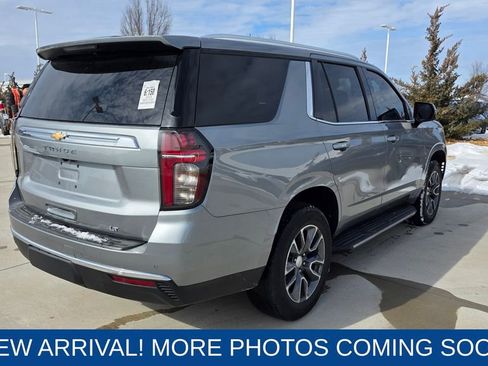 Used 2023 Chevrolet Tahoe LT w/ Luxury Package image 5