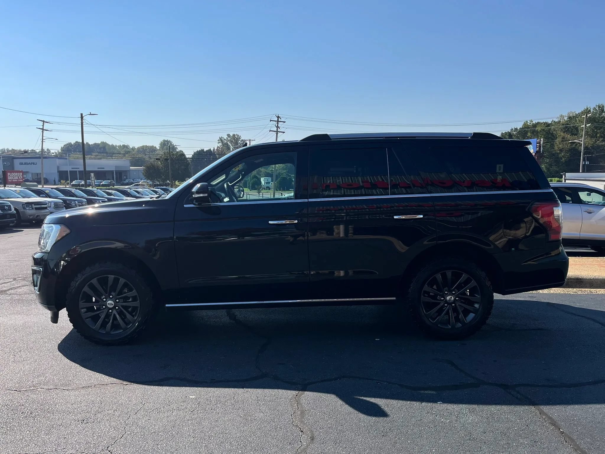 Used 2021 Ford Expedition Limited RWD image 4