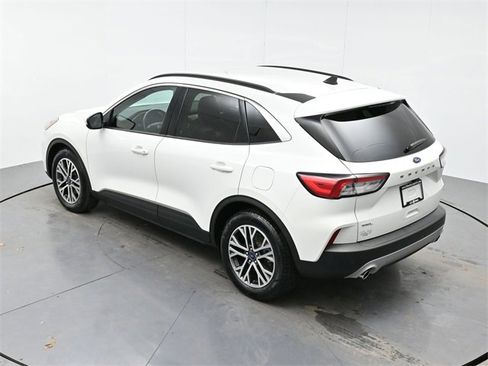 Used 2020 Ford Escape SEL image 38