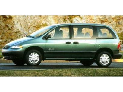 Used 1999 Plymouth Voyager SE