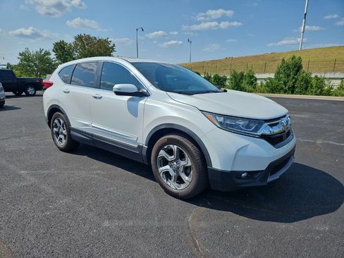 Used 2019 Honda CR-V EX image 7