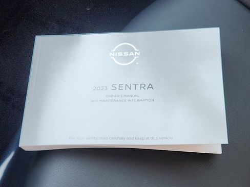 Certified 2023 Nissan Sentra SR w/ SR Premium Package image 28