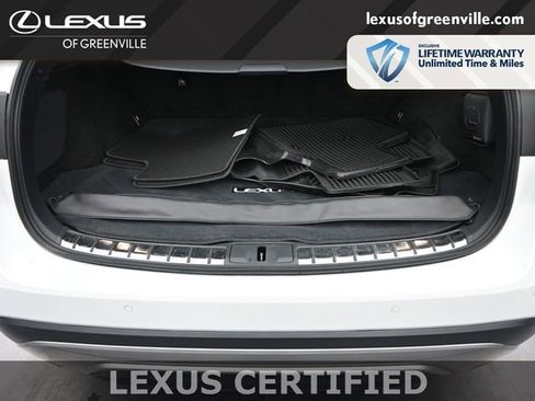 Certified 2023 Lexus RX 350 FWD w/ Cold Area Package image 29
