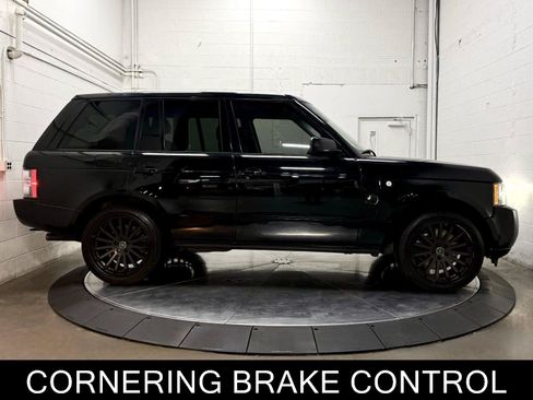 Used 2011 Land Rover Range Rover Supercharged AWD/4WD image 10