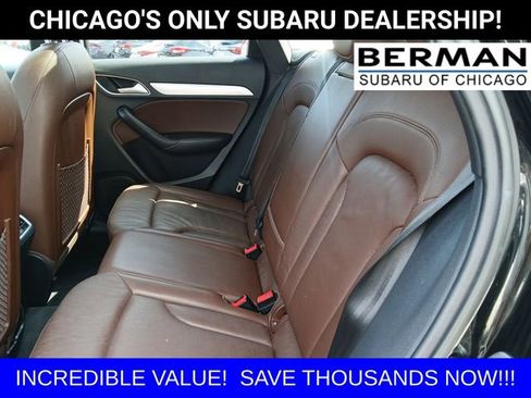 Used 2018 Audi Q3 2.0T Premium w/ Convenience Package image 24