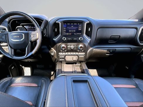 Used 2020 GMC Sierra 1500 AT4 w/ AT4 Premium Package AWD/4WD image 10