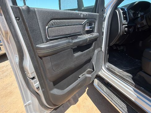 New 2026 RAM 2500 Big Horn RWD image 14