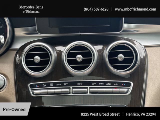 Used 2019 Mercedes-Benz GLC 300 image 19