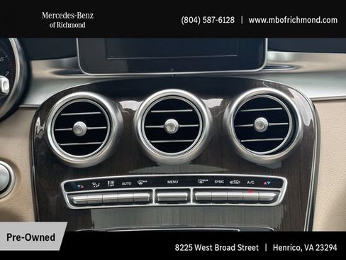 Used 2019 Mercedes-Benz GLC 300 image 19