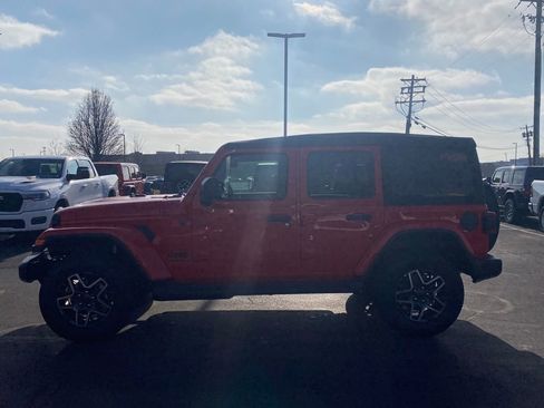 New 2026 Jeep Wrangler Sahara image 4