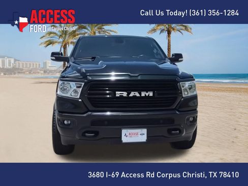 Used 2019 RAM 1500 Big Horn AWD/4WD image 3