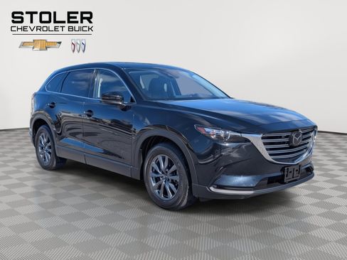 Used 2023 MAZDA CX-9 Touring image 7