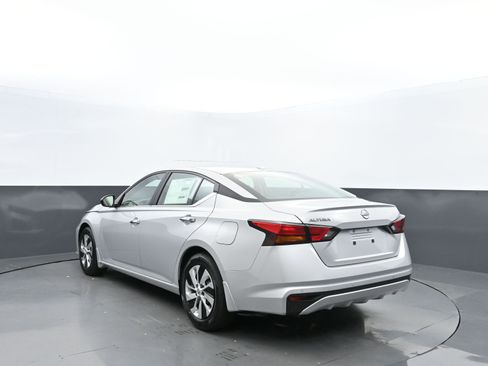 New 2025 Nissan Altima 2.5 S image 7