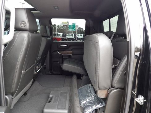 Used 2023 GMC Sierra 3500 Denali w/ Denali Ultimate Package image 36