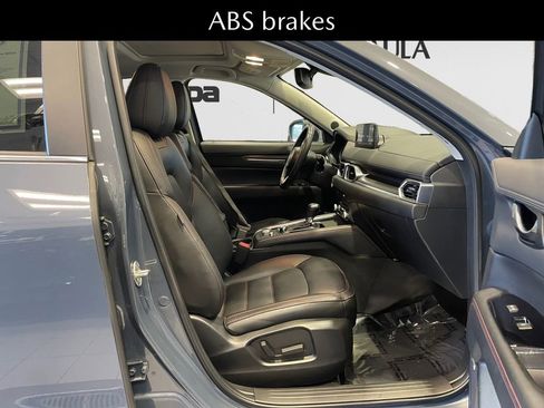 Used 2024 MAZDA CX-5 Carbon Edition image 14
