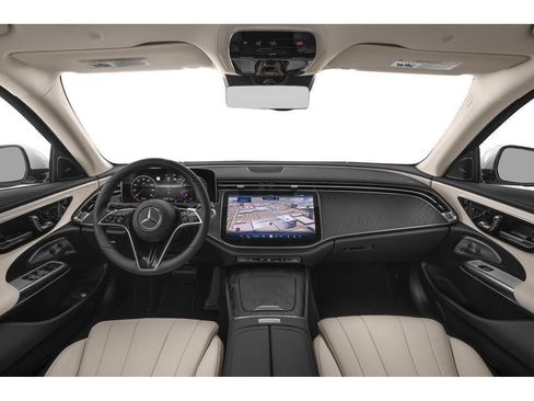 Used 2025 Mercedes-Benz E 350 Sedan image 44