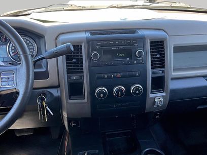 Used 2012 RAM 2500 ST w/ Protection Group