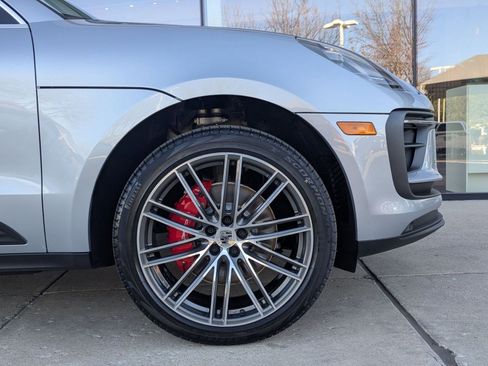 New 2026 Porsche Macan S AWD/4WD image 11